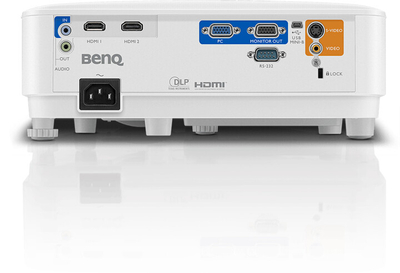 Projektor BenQ MS550, i bardhë