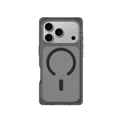 Kuti telefoni AmazingThing Omni për iPhone 17 Pro Max, me MagSafe, ngjyrë e zezë