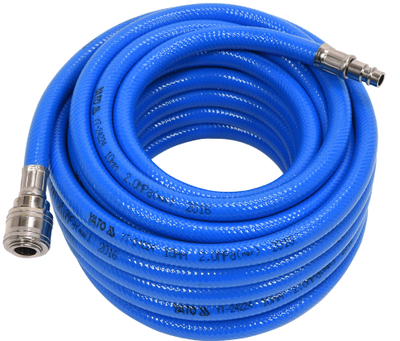 Tub gome për ujitje Yato, 10 mm, 10 m (YT-24224)