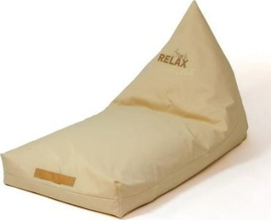 Puf dyshek Sedac Béov Mattress XXL, 160x80cm, bezhë e çelur