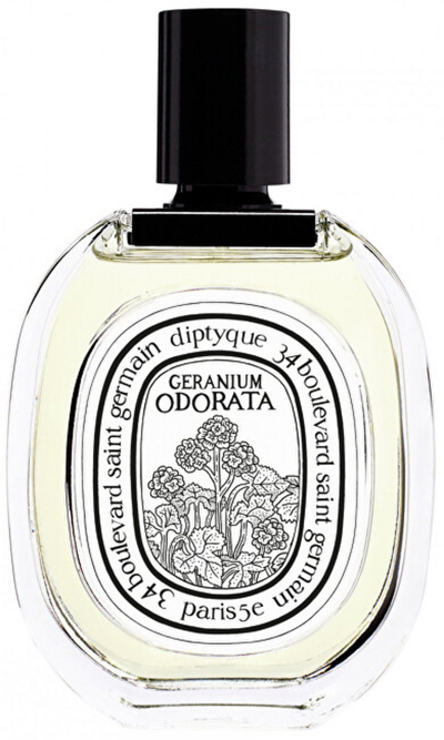 Eau de Toilette Diptyque Geranium Odorata