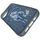 Kapak telefoni Nimmy Magnetic Fantasy Animal MagSafe, për iPhone 16, blu