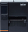 Printer etiketash industrial Brother TJ-4121TN, 300 dpi, transfer termik, gri