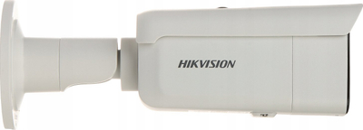 Kamerë sigurie IP Hikvision DS-2CD2T87G2H-LI, 8MP, Bullet, e bardhë