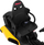 Go-kart elektrik për fëmijë Ramiz Bolid XR-1, bateri 12V, deri 35 kg, i verdhë