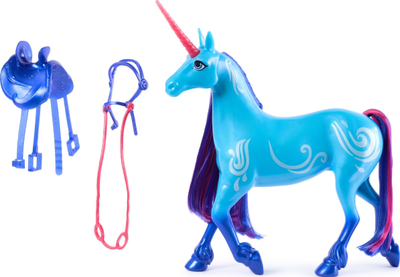 Figurë lodër Spin Master Unicorn Academy River, 28 cm, shumëngjyrëshe