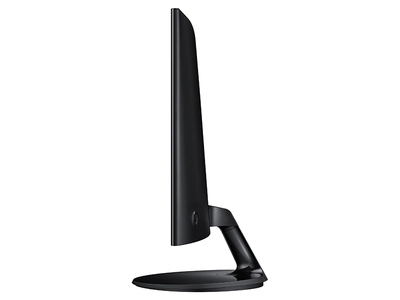 Monitor Samsung C24F390FHRXEN , 24", FHD, i lakuar