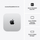 Apple Mac Mini, M6 12‑core, 16GB, 256GB SSD, 12‑core GPU, Silver