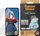 Mbrojtës ekrani PanzerGlass Matrix për Samsung Galaxy A35 5G, Ultra Wide Fit, transparent