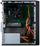 Kompjuter desktop Acer Nitro 20 N20-100, gaming, kullë kompakte, i zi