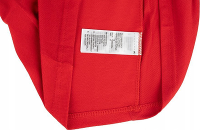 Bluzë polo adidas Tiro 23 Competition M HI3049, për burra, e kuqe