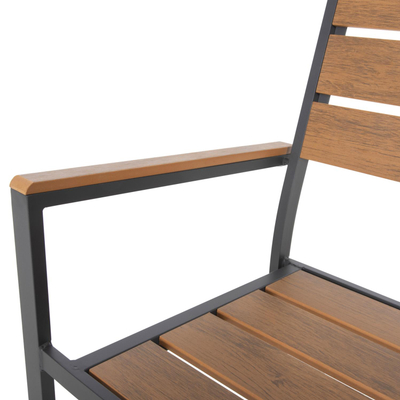 Kolltuk alumini Saga 55x55x86Hcm (HM5981.03)