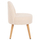 Stol Yasmine 47x46x64,5Hcm (HM8395.20)