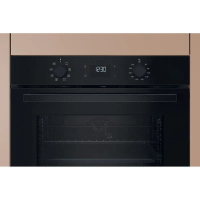 Furrë Hotpoint-Ariston HAO 455C B, e zezë