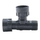 Manifold Rain për valvul solenoide 1 dalje, 1\", PVC, i zi