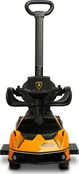 Makina lodër ride on Toyz Lamborghini Essenza, për kalamaj 12–36 muajsh, deri 25 kg, portokalli