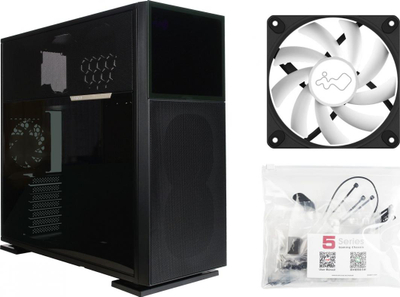 Kasë In Win N515, Midi Tower
