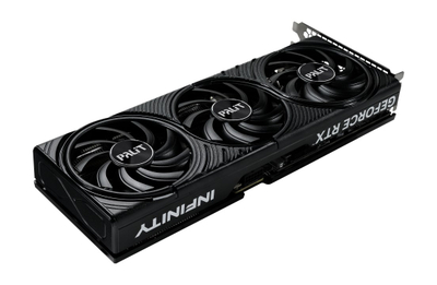 Kartë grafike Palit GeForce RTX 5070 Infinity 3, 12GB GDDR7, NVIDIA