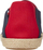 Këpucë për meshkuj Tommy Hilfiger Espadrille, të kaltra/kuqe