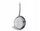 Tigan Korkmaz Satin, çelik inox, 11", argjendt