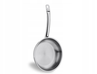Tigan Korkmaz Satin, çelik inox, 11", argjendt