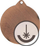 Medalje sportive Victoria Sport RMI 13678892, gravim me lazer, bronzi