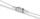 Përshtatës rrjeti Lindy CAT 6A Keystone, RJ45, 500MHz, metalik