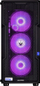 PC desktop Actina Ryzen 5 7600, 32GB RAM, RTX 4070 SUPER, 1TB SSD, i zi
