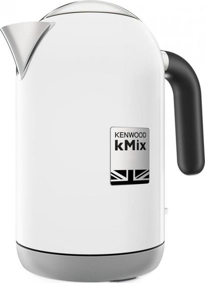 Ibrik elektrik Kenwood ZJX650WH, 2200W, i bardhë