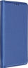 Kapak telefoni Smart Case Book Cover për Samsung Galaxy A33 5G, me magnet, bëhet stand, blu navy