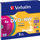 Set disqesh Verbatim DVD+RW, 4.7GB, 4x, 5 copë