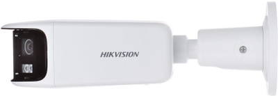 Kamerë IP Hikvision DS-2CD2T46G2P-ISU/SL, 4MP, lente 2.8mm, e bardhë