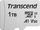 Kartë memorie Transcend USD300S, 1TB, MicroSDXC, Class 1