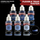 Ngjyrë akrilike The Army Painter Warpaints Fanatic Triumphant Navy, 18ml, blu e errët