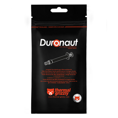 Pastë termike Thermal Grizzly Duronaut, 2g