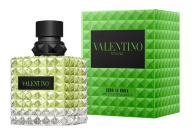 Eau de Parfum Valentino Donna Born In Roma Green Stravaganza, 50ml