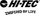 Dorëza skijimi për kalamaj Hi-Tec Felman Jr, THINSULATE, të zeza