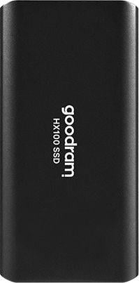 SSD i jashtëm GoodRam HX100, 512GB, USB 3.2, i zi