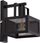 Applikues murale Sigma Albert 32179, E27 60W, metal, i zi