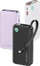 Karikues portativ Usams CD225, 10000mAh, PD 20W, i bardhë