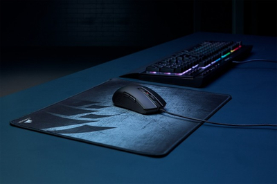 Maus lojrash Corsair M55 RGB PRO, 12400 DPI, USB, i zi