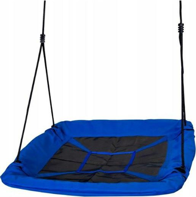 Greenmill Stork Nest Swing, 100 cm, Blue