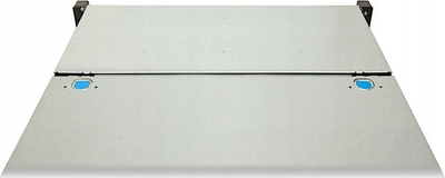 Kuti serveri Inter-Tech IPC Storage 4U-4724, rack 4U, 24x hot swap, e zezë