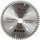 Диск за сечење дрво Geko G00146, 250mm, 60 заби, сив