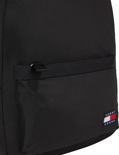 Çantë shpine për meshkuj Tommy Hilfiger, e zezë