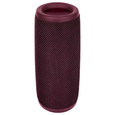 Портабилен звучник Denver BTV-150BD, 10W, Bluetooth, црвен