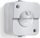 Detektor lëvizjeje Steinel 66048, PIR, 180°, IP54, gri
