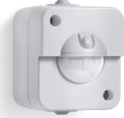 Detektor lëvizjeje Steinel 66048, PIR, 180°, IP54, gri