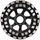 Rrotë bluarëse diamant Distar Pro Tech, 125mm, për beton dhe gur