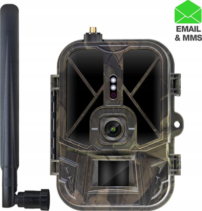 Kamerë pylli EVOLVEO StrongVision PRO 2G, 20Mpx, Full HD, kamuflazh